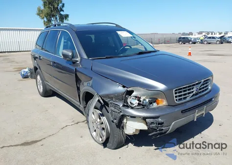 2008 Volvo Xc90 3.2 z USA, uszkodzony, nr VIN YV4CY982481422159